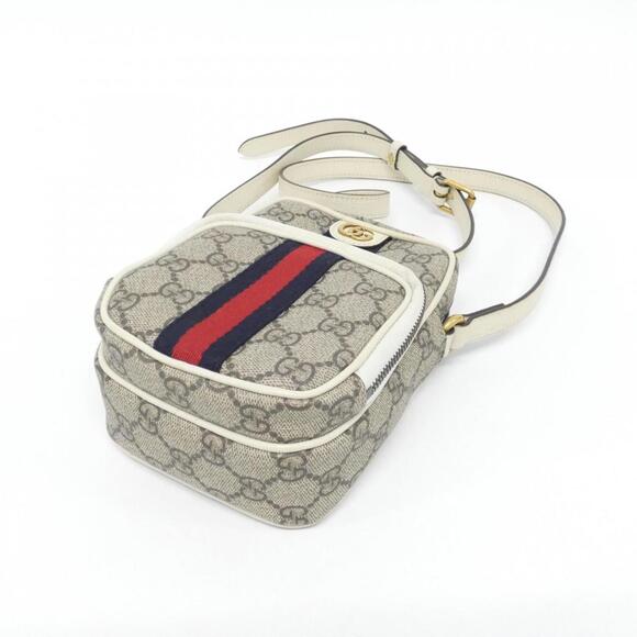 Gucci OPHIDIA 671682 96IWT Shoulder Bag - Picture 3 of 6
